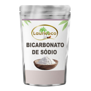 Bicarbonato De Sódio Puro Extra Fino  01 Kg