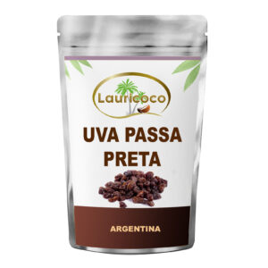 Uva Passa Preta Argetina