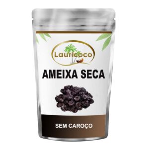 Ameixa Seca Sem Caraço Argentina.