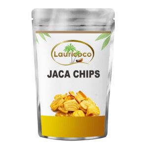 Jaca Chips Fruta Desidratada Crocante Vietnã