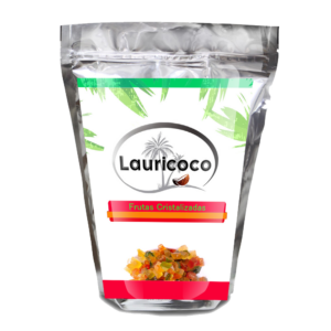 Frutas Cristalizadas.