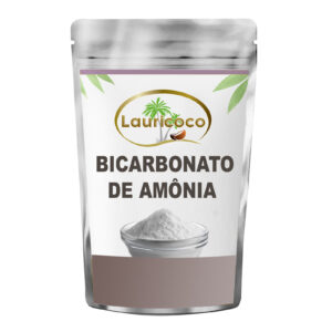 Bicarbonato De Amônia 01kg