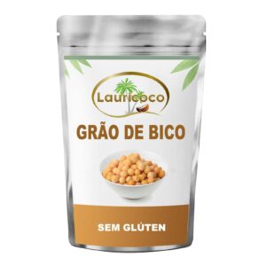 Grão De Bico 12 Mm (Mexicano) 01kg