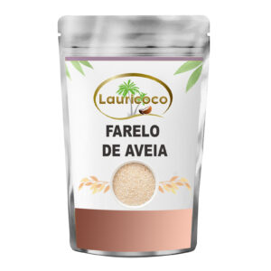 Farelo De Aveia 01kg