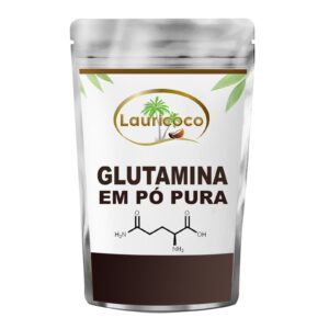 Glutamina 100% Pura