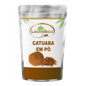 Catuaba em Pó