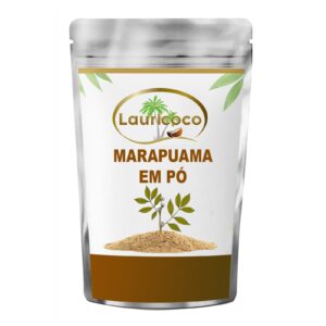 Marapuama em Pó