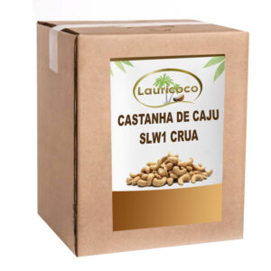 Castanha De Caju SLW1 ( Crua )11,34 KG