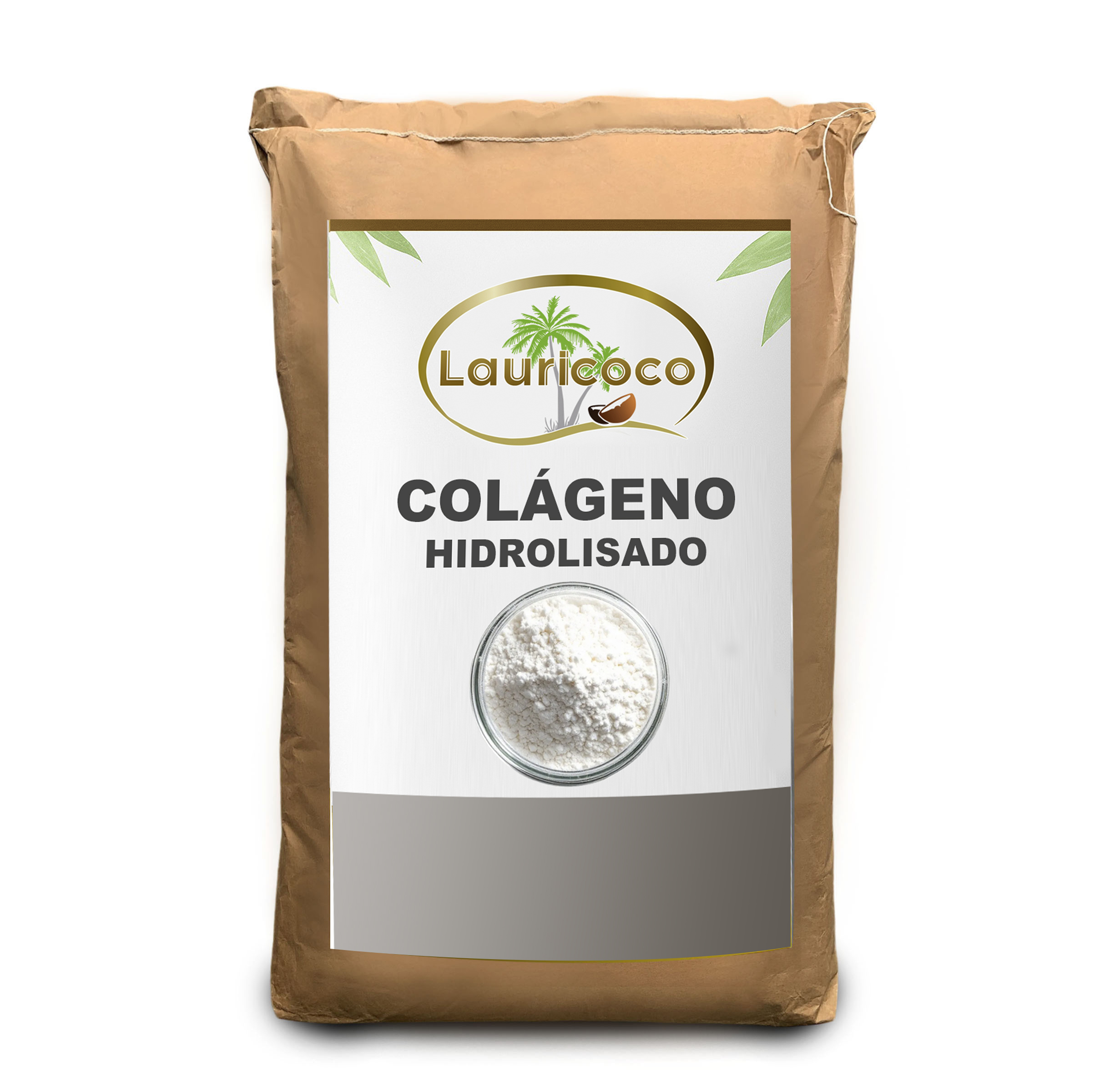 Colágeno Hidrolisado 20 Kg