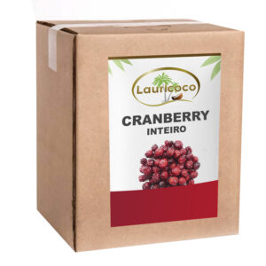 Cranberry Inteiro - 11,34 Kg