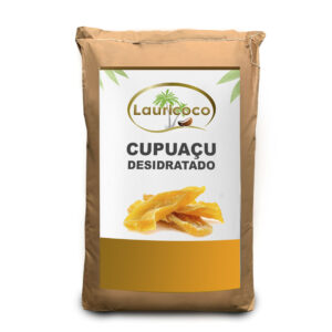 Cupuaçu Desidratado (5x1) - 5Kg