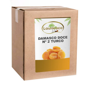 Damasco Doce N°02 Turco -12,5 KG