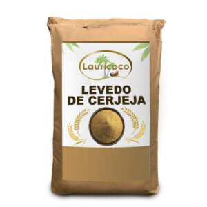 Levedo De Cerveja (Consumo Humano) 20 Kg