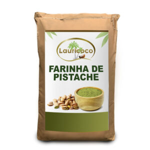 Farinha De Pistache 5 Kg