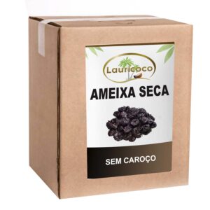 Ameixa Seca (Sem Caroço) 88-110 Argentina 10Kg