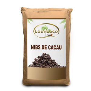 Nibs De Cacau 5 Kg