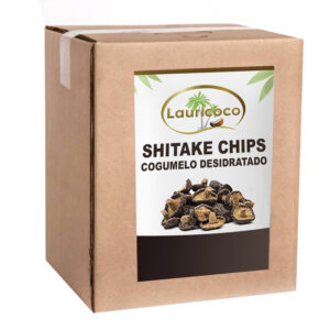 Shitake Chips 5Kg