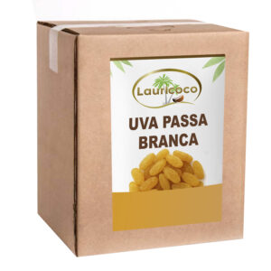 Uva Passa Branca Iraniana 10Kg