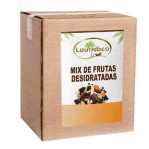 Mix De Frutas Desidratada 5kg