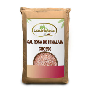 Sal Rosa Do Himalaia Grosso 10 kg