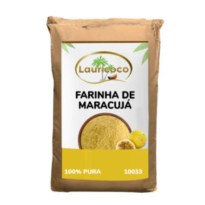 FARINHA DE MARACUJÁ ( 100% PURA ) 10 Kg