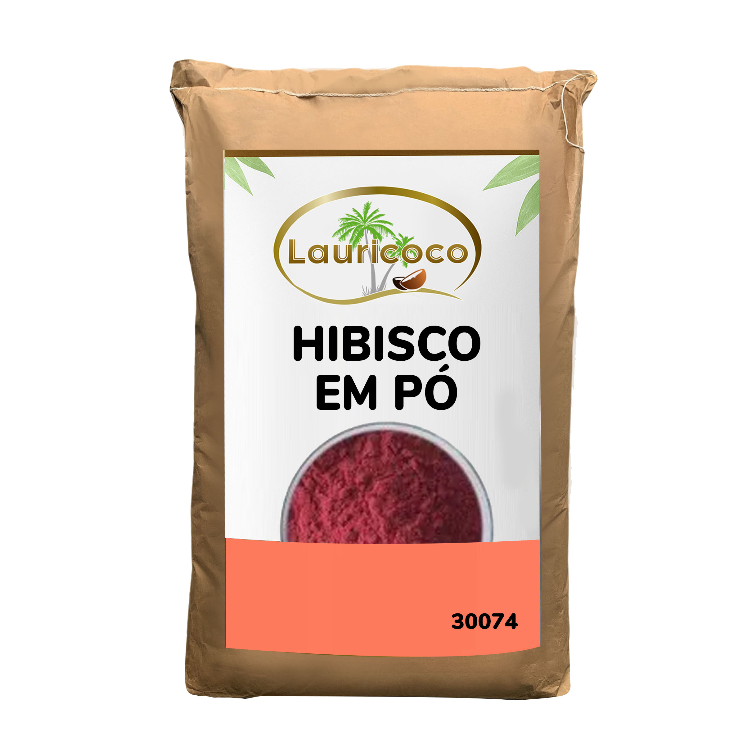 HIBISCO EM PÓ 10 Kg