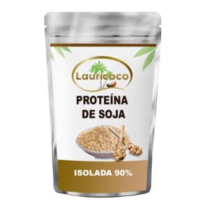 Proteína de Soja Isolada em Pó 90%